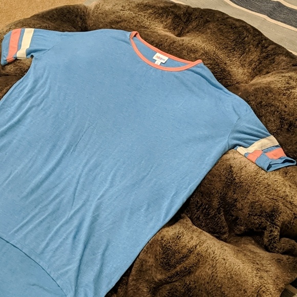 Lularoe Irma Size XS - Picture 3 of 6